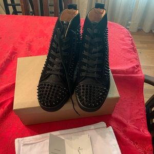 Christian Louboutin’s